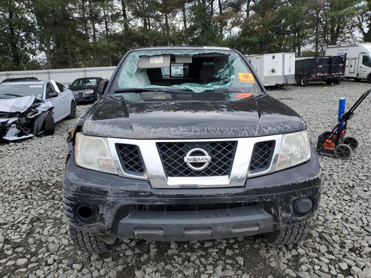 2018 NISSAN Frontier