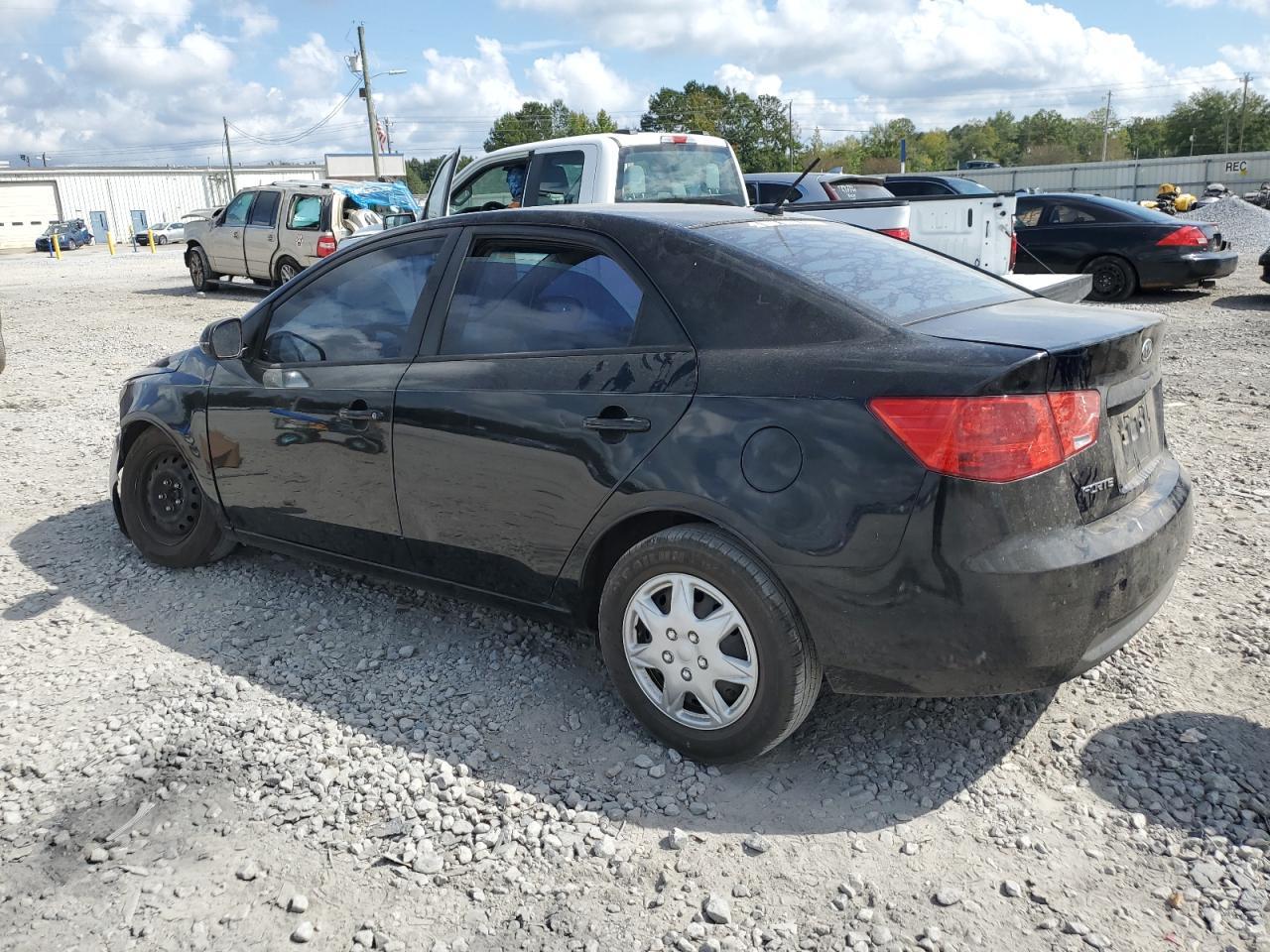2013 KIA FORTE