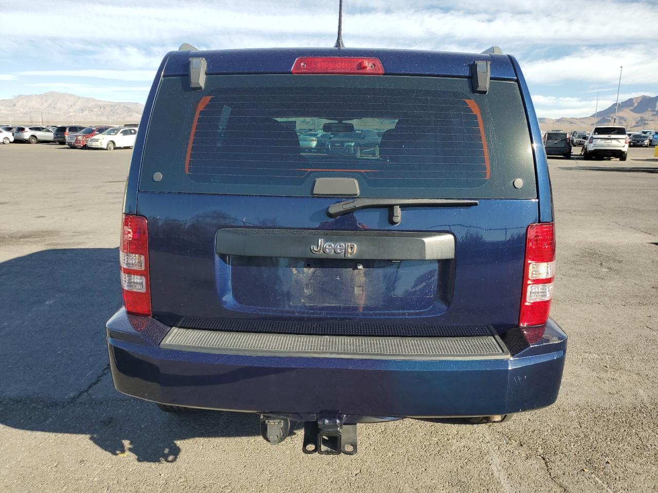 2012 JEEP Liberty
