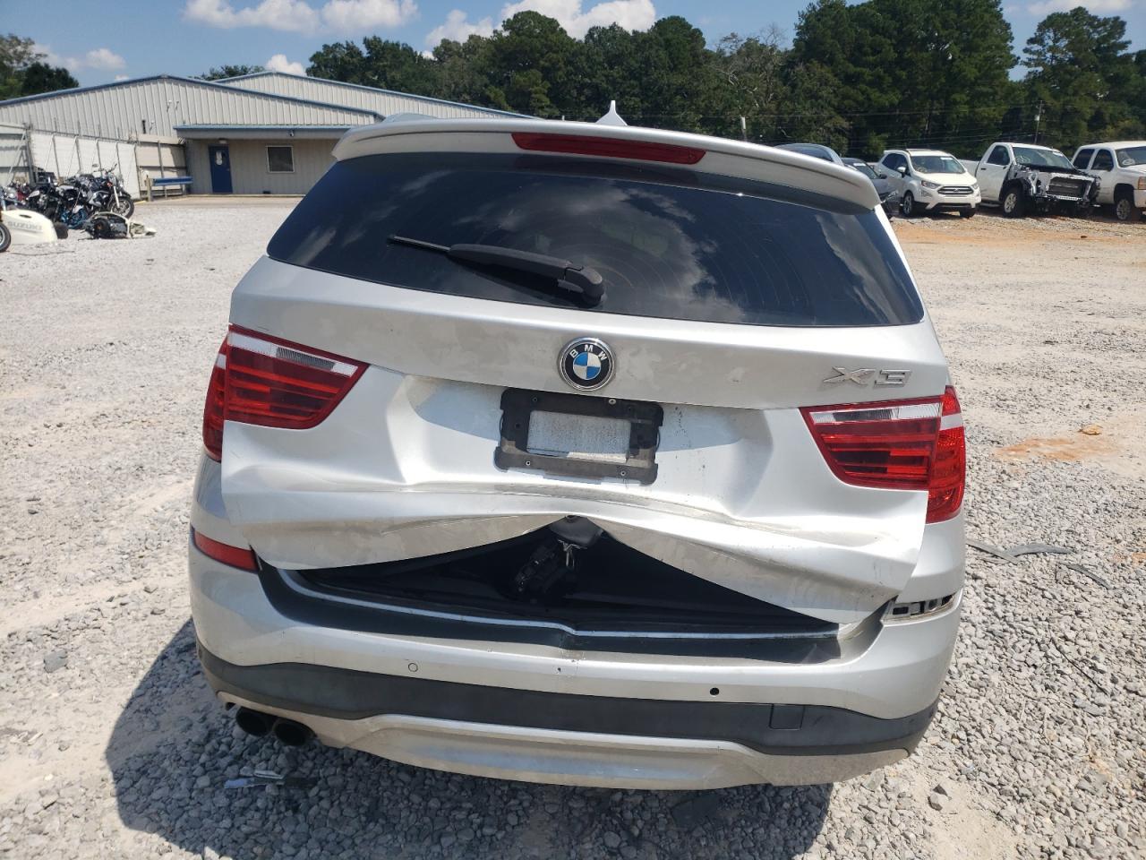 2015 BMW X3