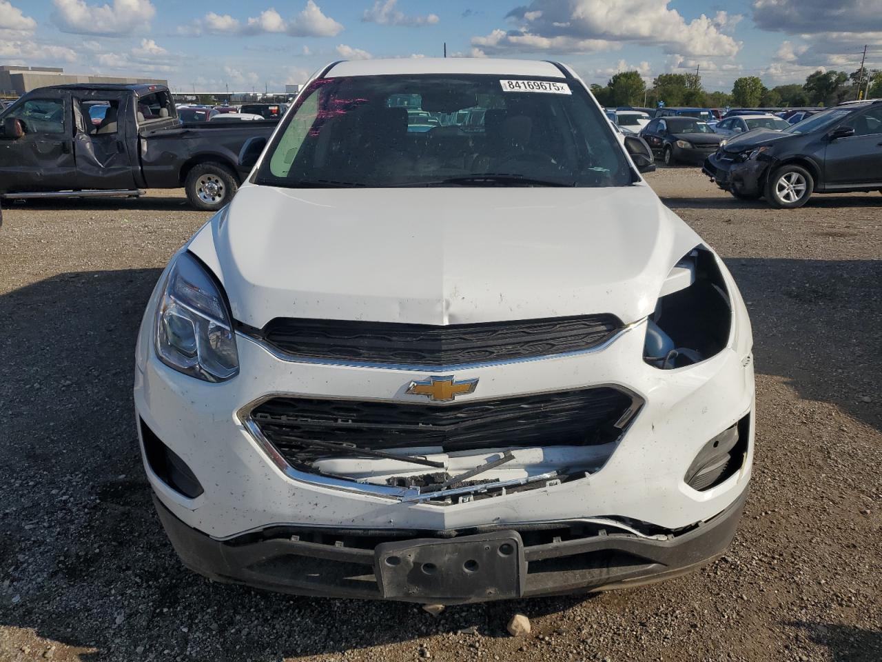 2016 CHEVROLET EQUINOX