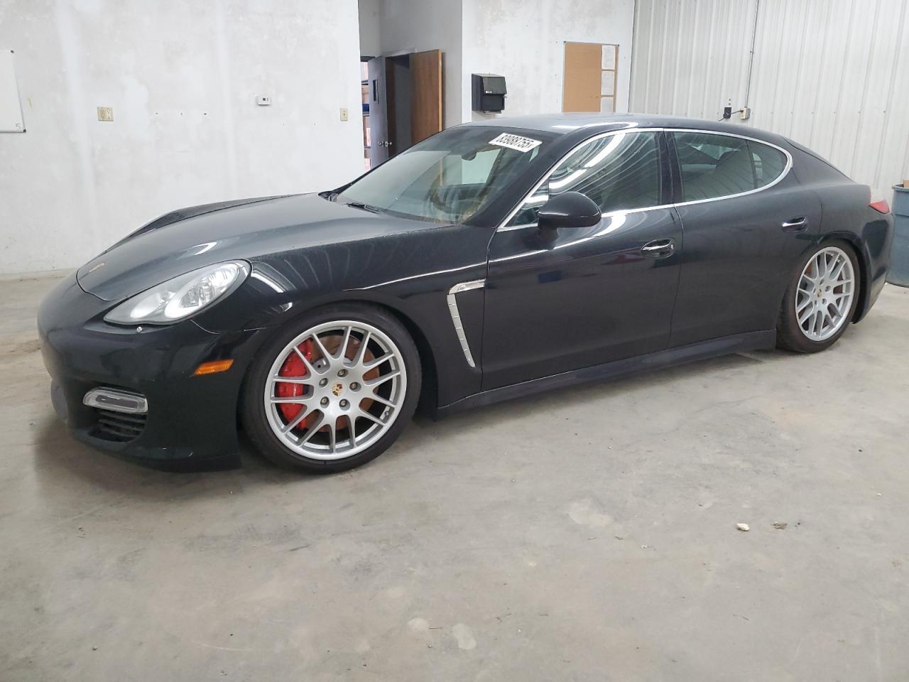 2010 PORSCHE Panamera