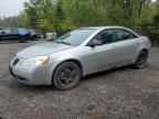 2008 PONTIAC G6