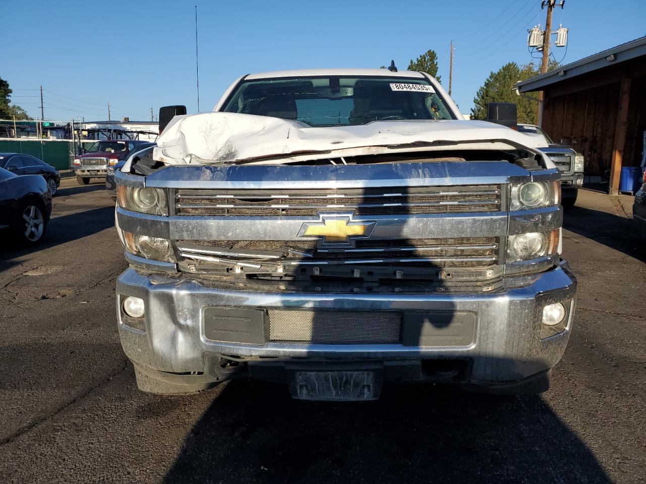 2016 CHEVROLET Silverado 2500