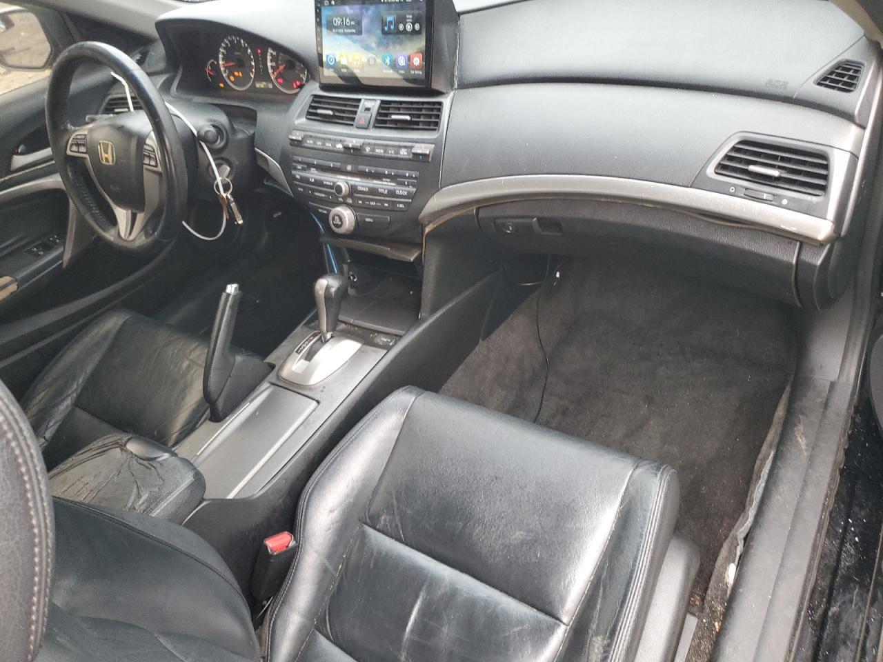 2009 HONDA ACCORD