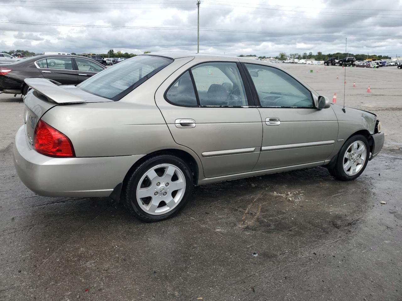 2006 NISSAN SENTRA