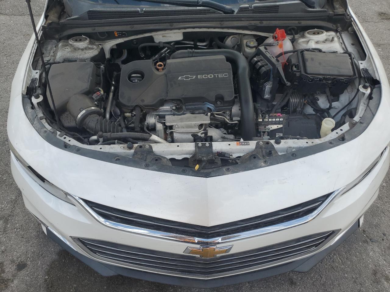 2016 CHEVROLET MALIBU