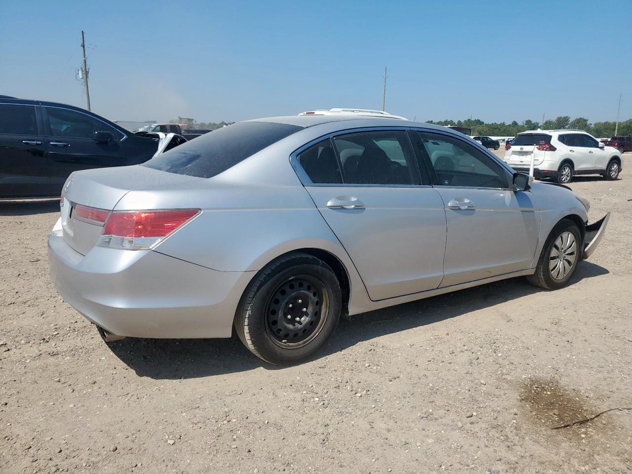 2012 HONDA ACCORD