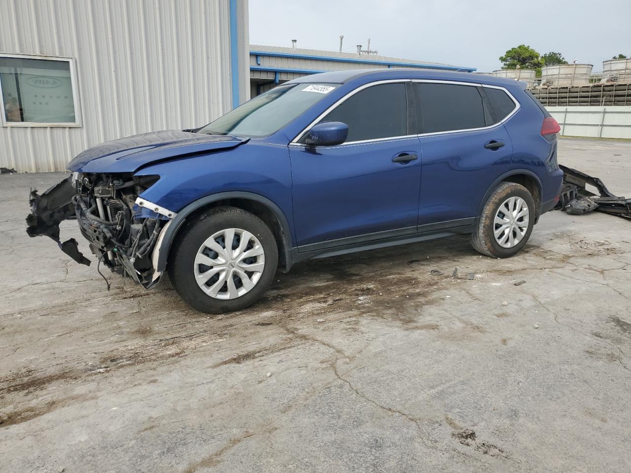 2019 NISSAN ROGUE