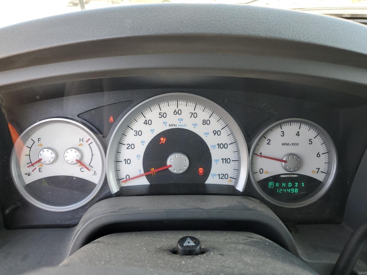 2005 DODGE Dakota