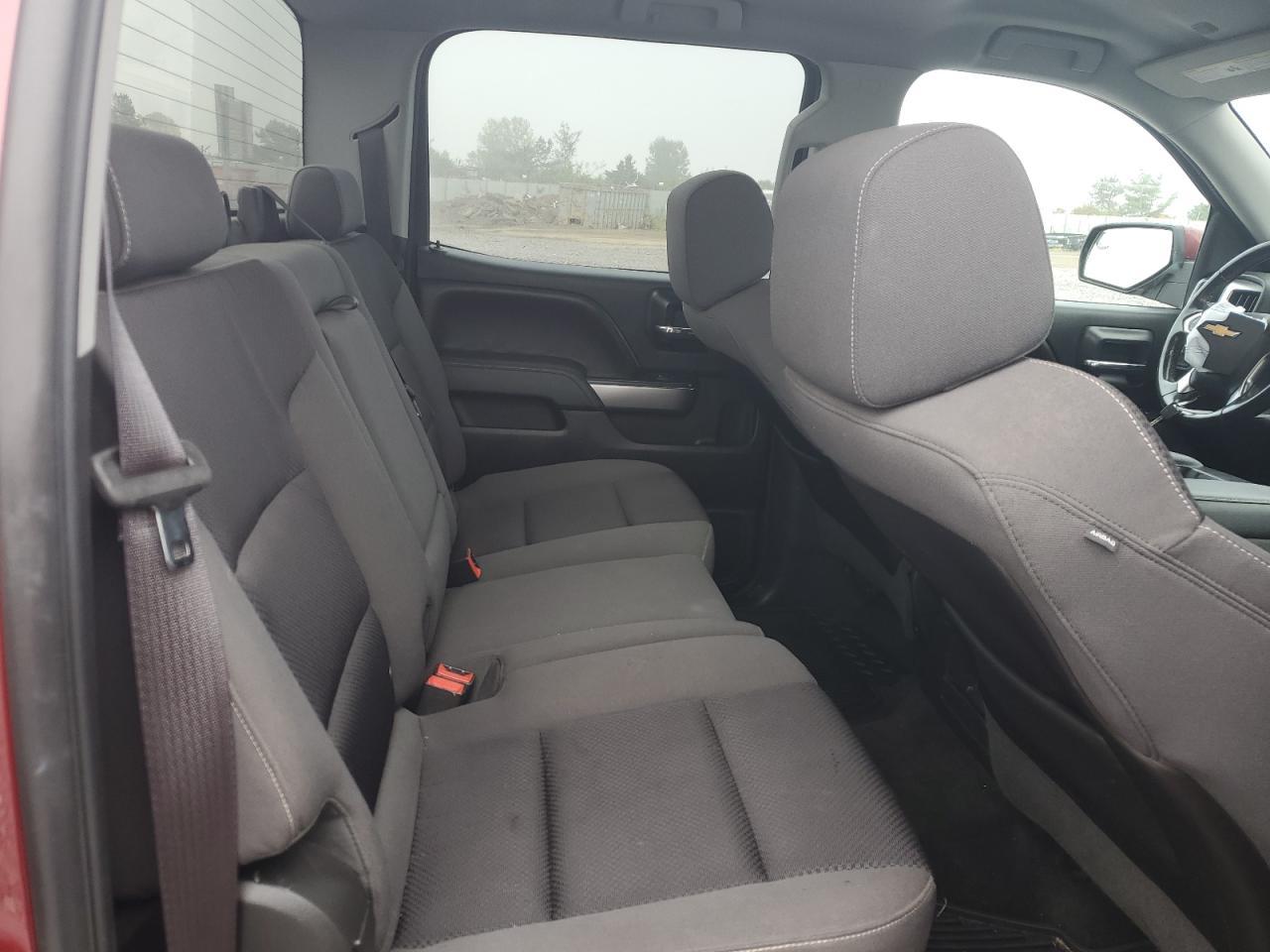2014 CHEVROLET Silverado