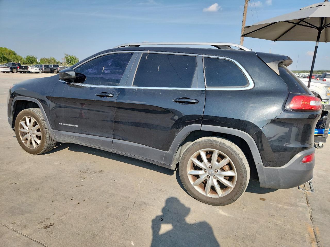 2016 JEEP CHEROKEE