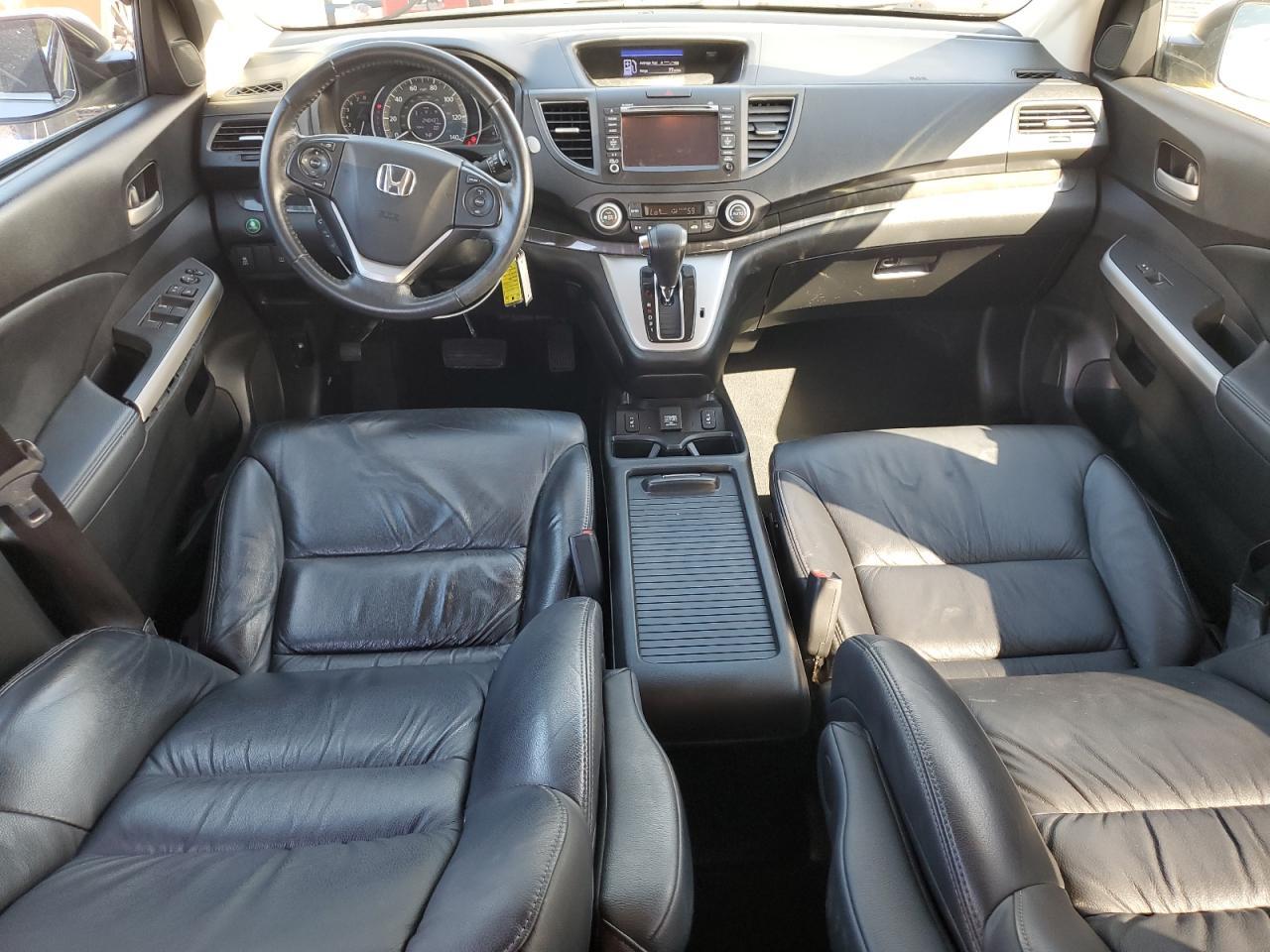 2014 HONDA CR-V