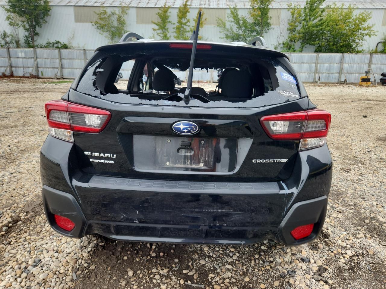 2020 SUBARU Crosstrek