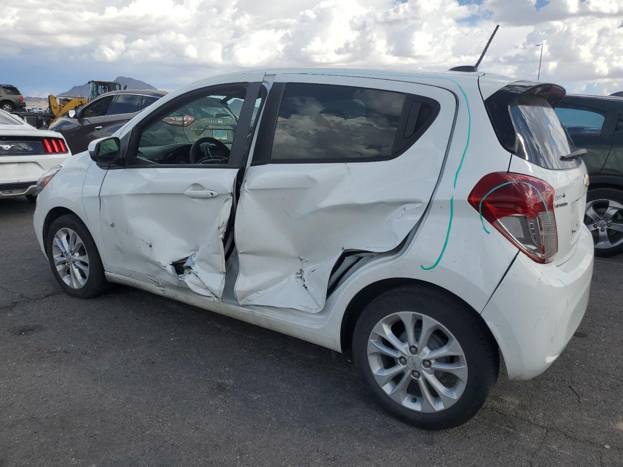 2021 CHEVROLET Spark