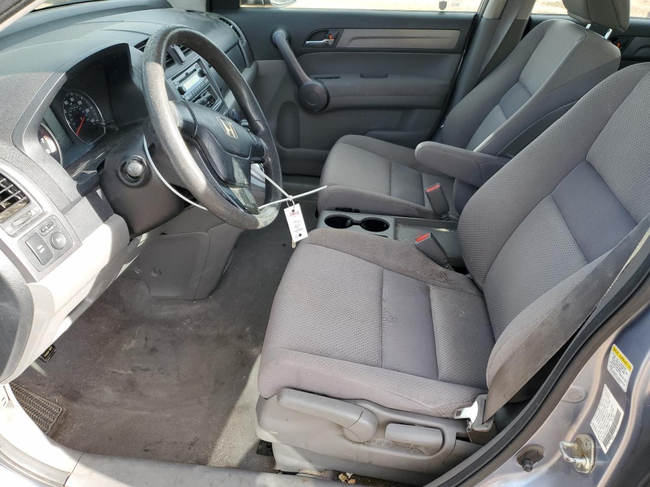 2009 HONDA CR-V