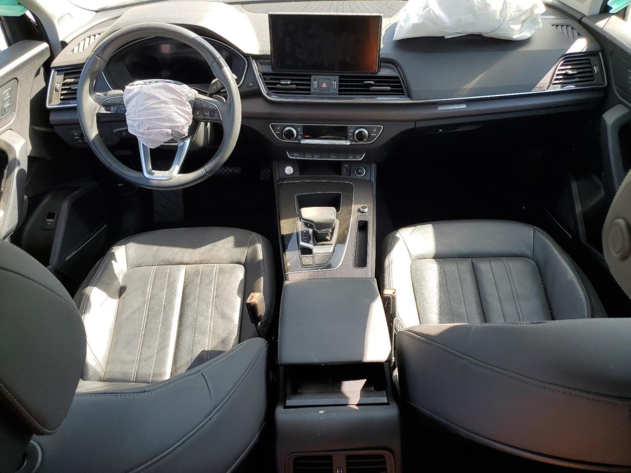 2021 AUDI Q5