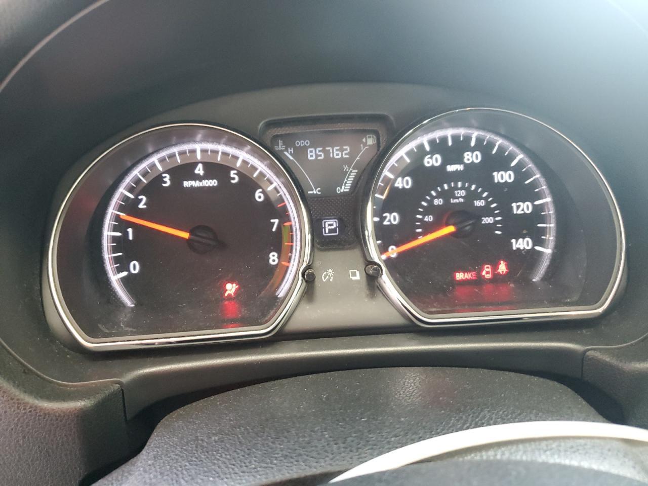2018 NISSAN VERSA