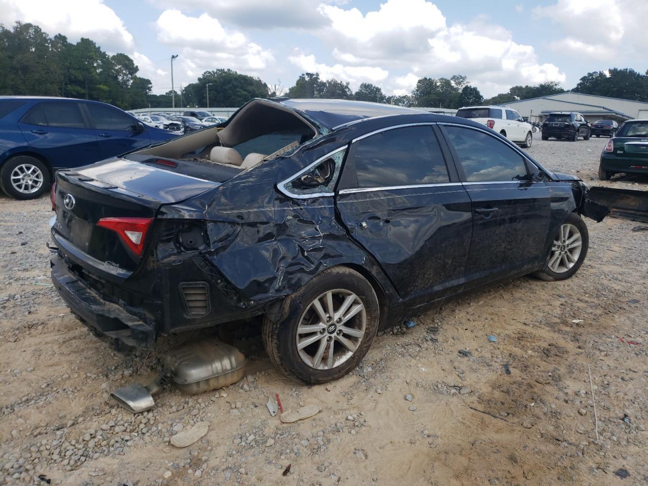 2015 HYUNDAI SONATA