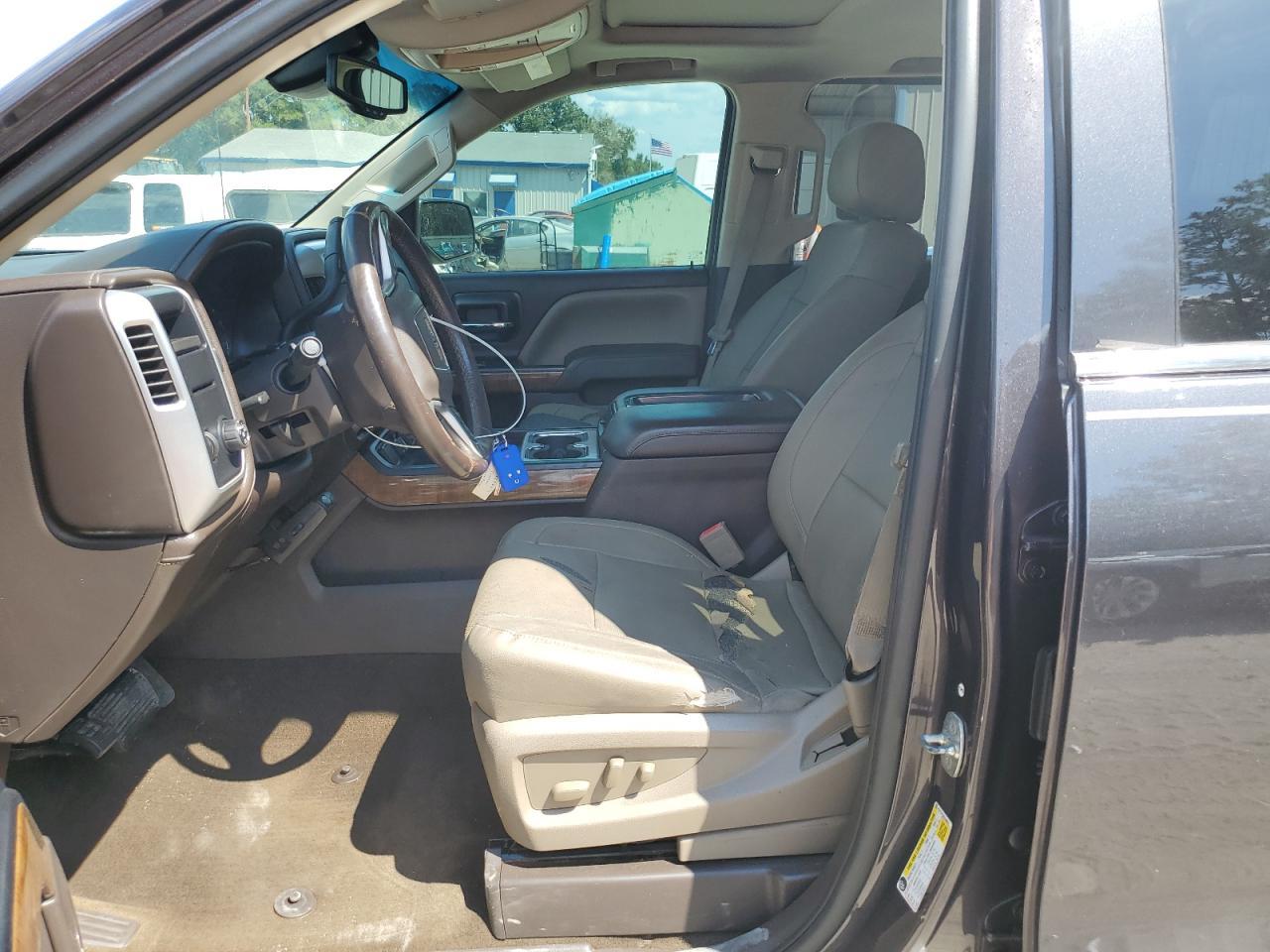 2014 GMC Sierra