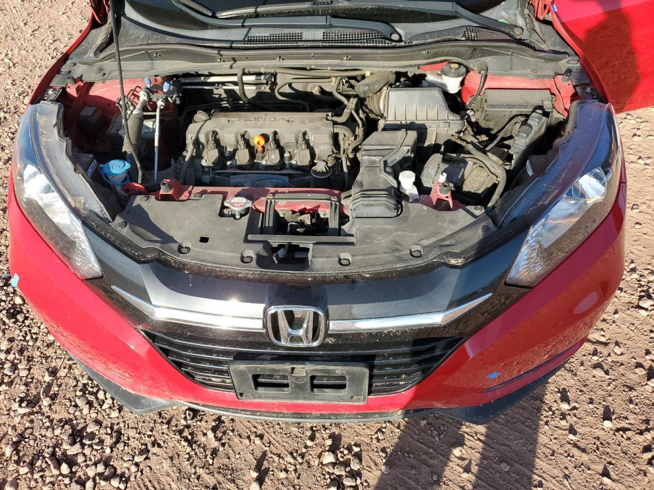 2017 HONDA HR-V