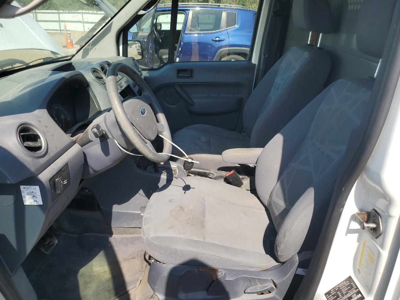2013 FORD TRANSIT CONNECT