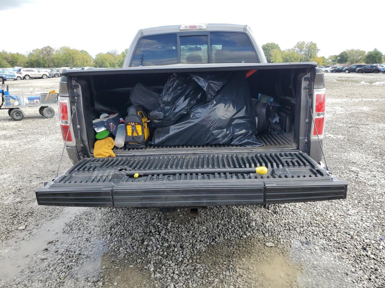 2014 FORD F-150