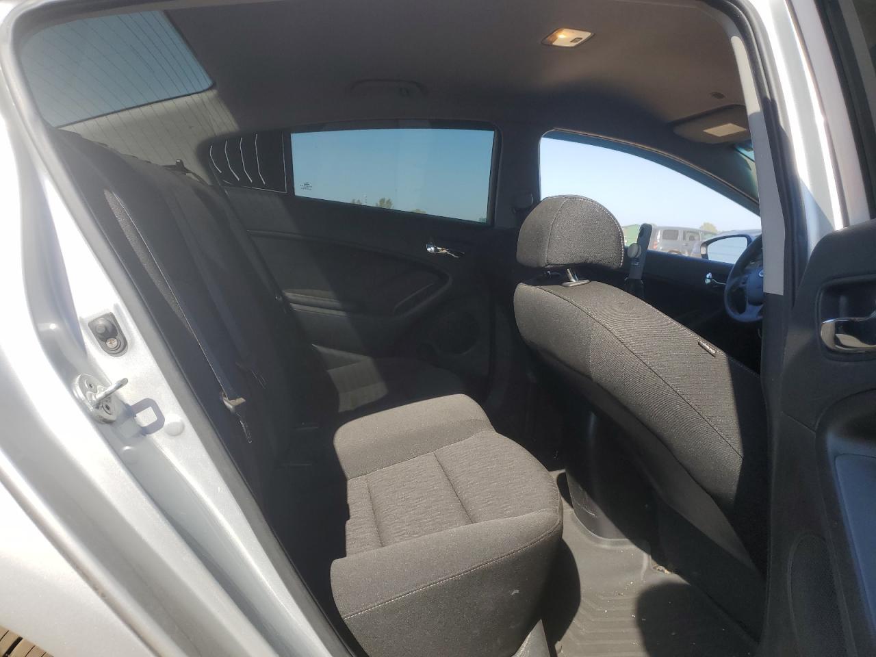 2014 KIA FORTE