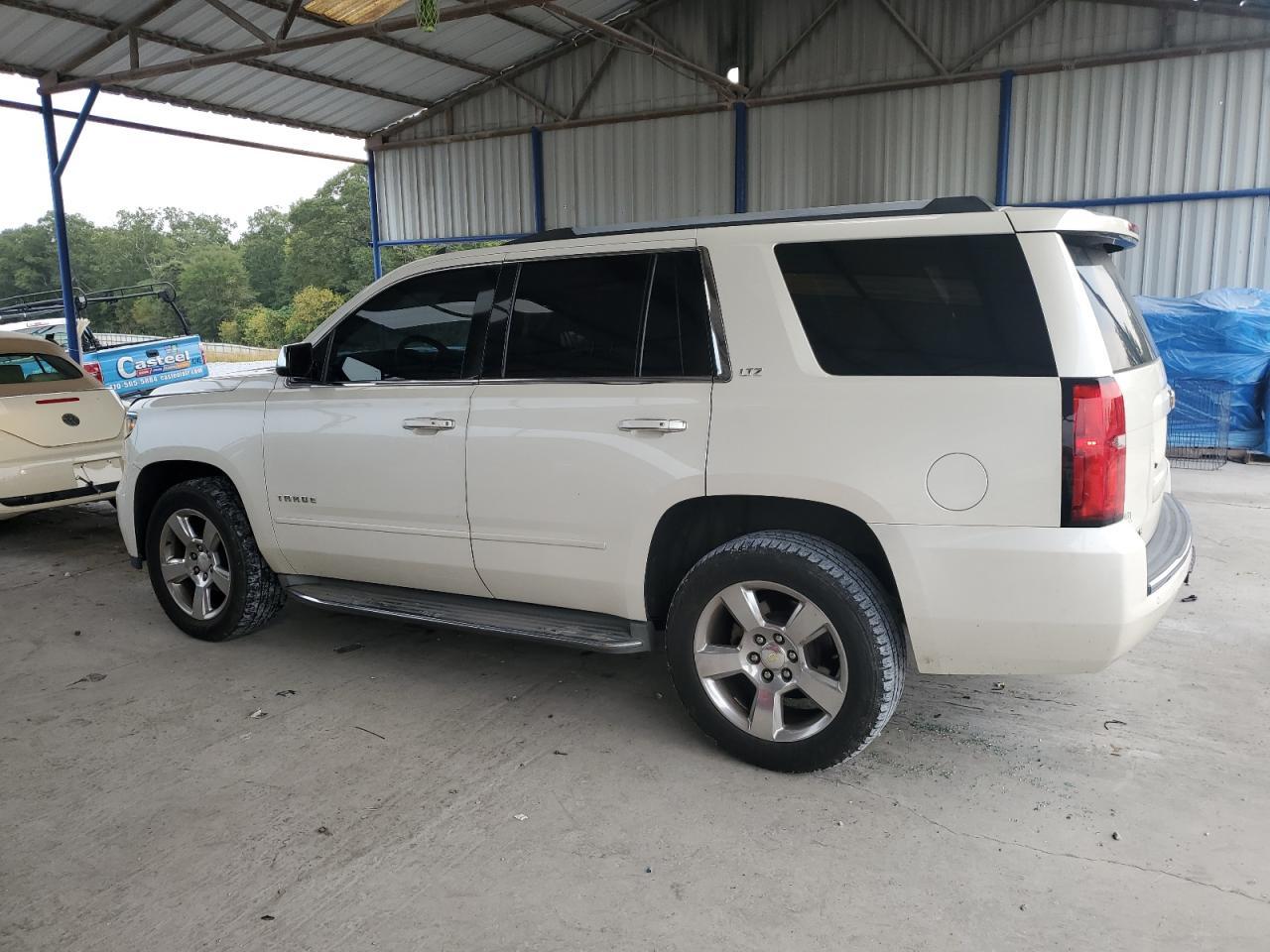 2015 CHEVROLET Tahoe