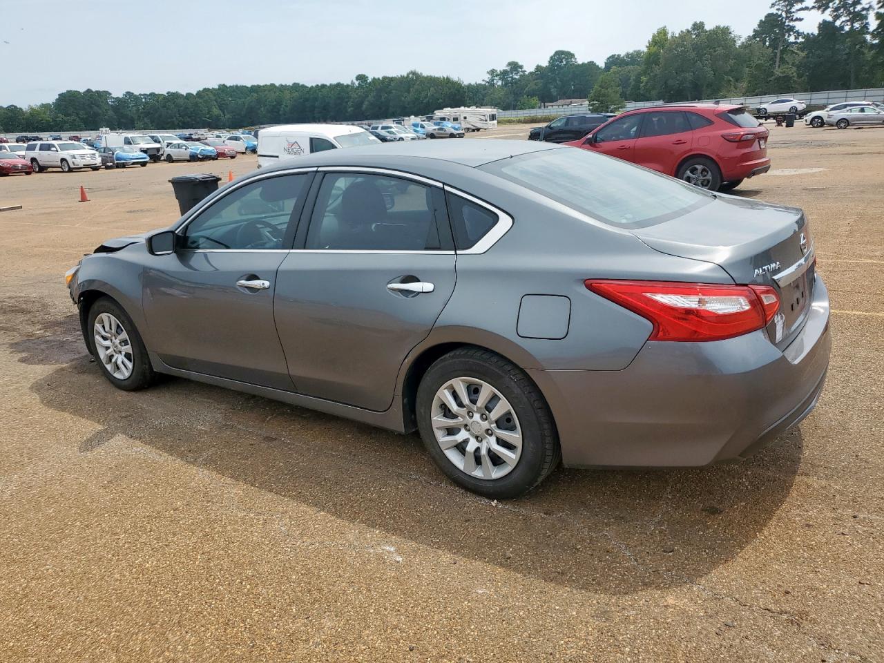 2016 NISSAN ALTIMA