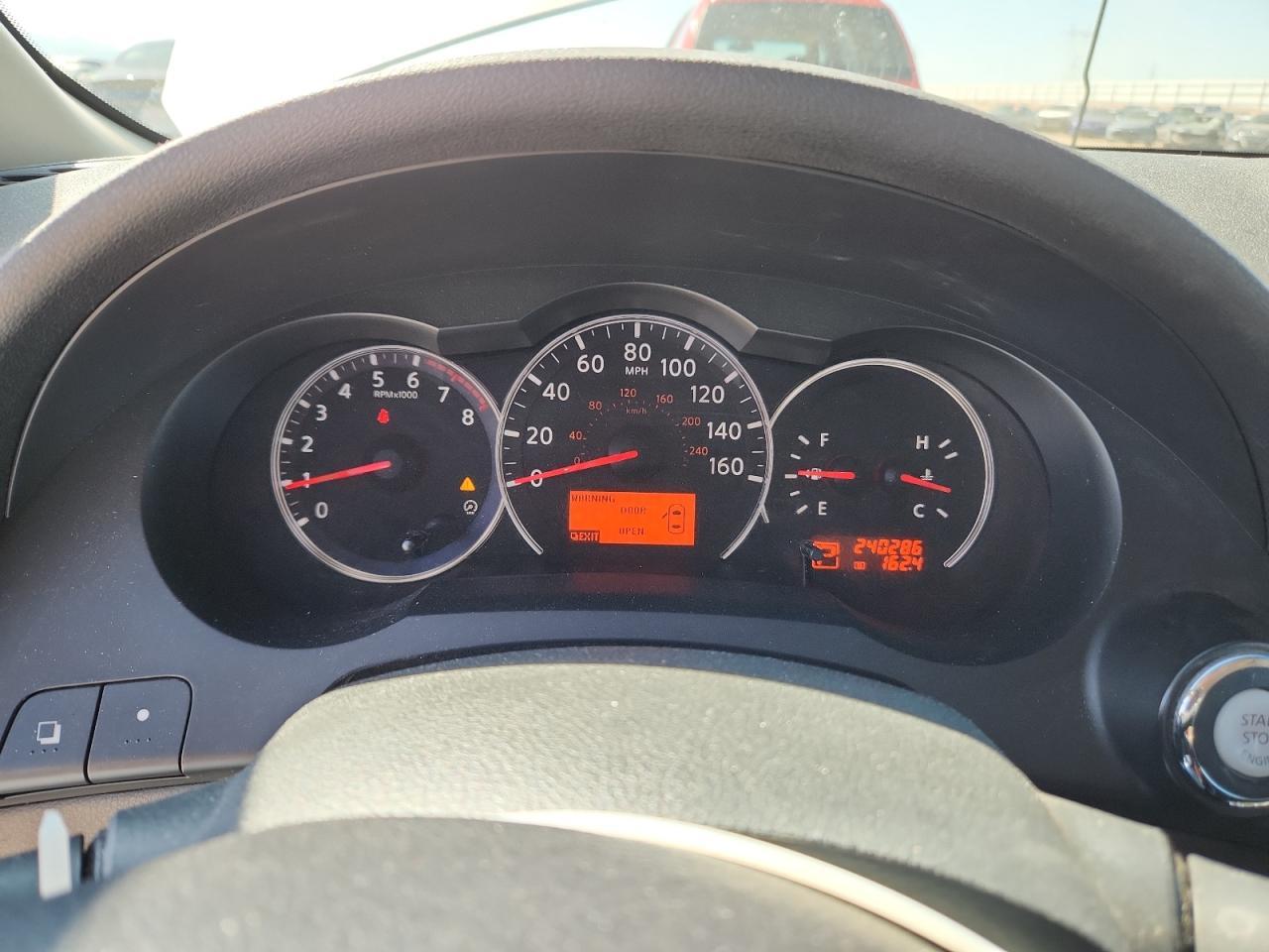 2011 NISSAN ALTIMA