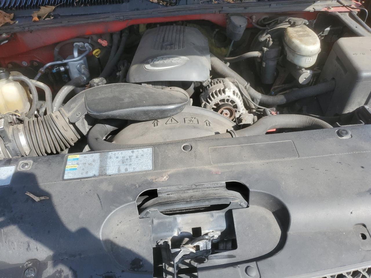 2004 CHEVROLET Silverado