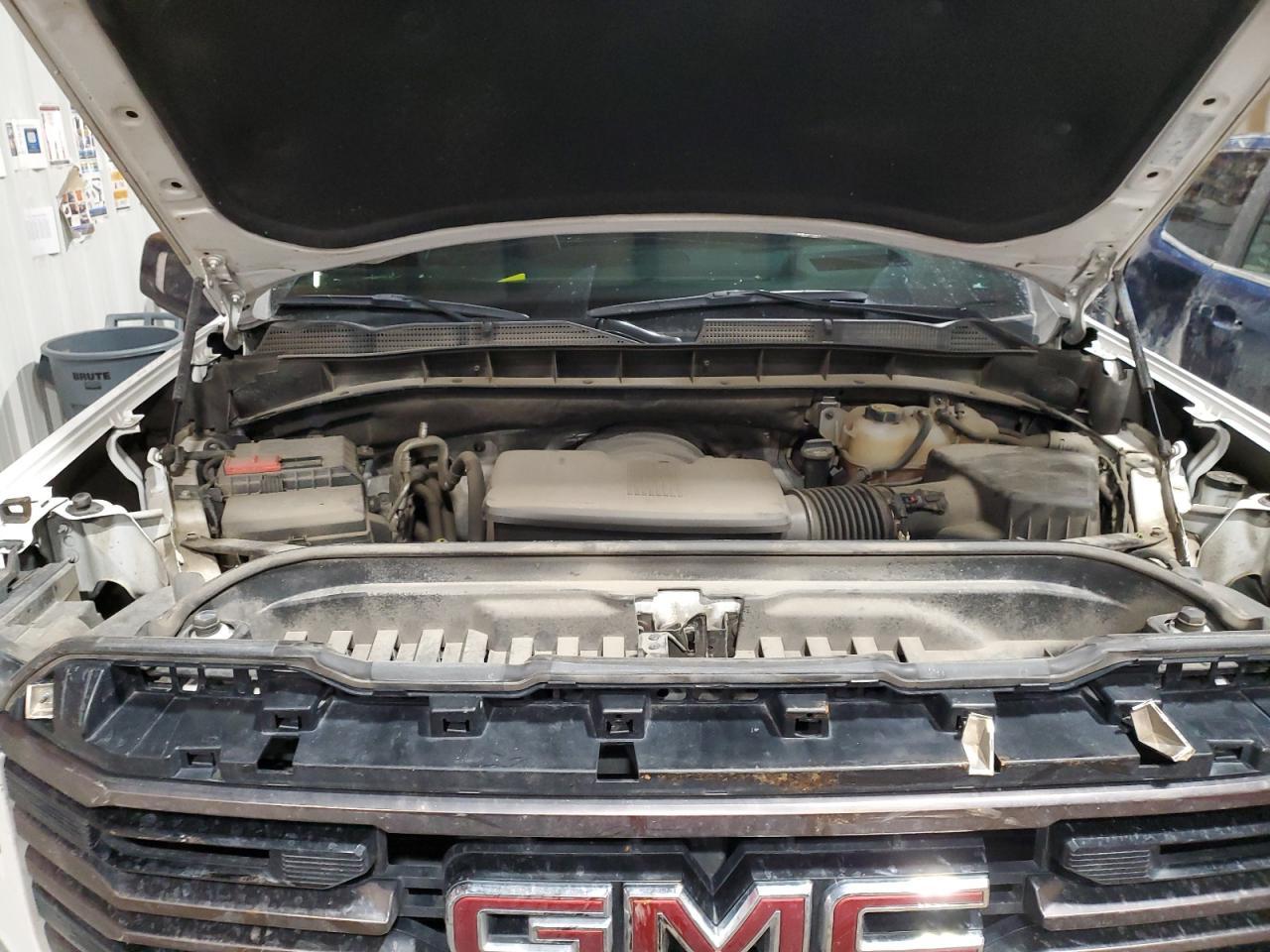 2022 GMC Sierra