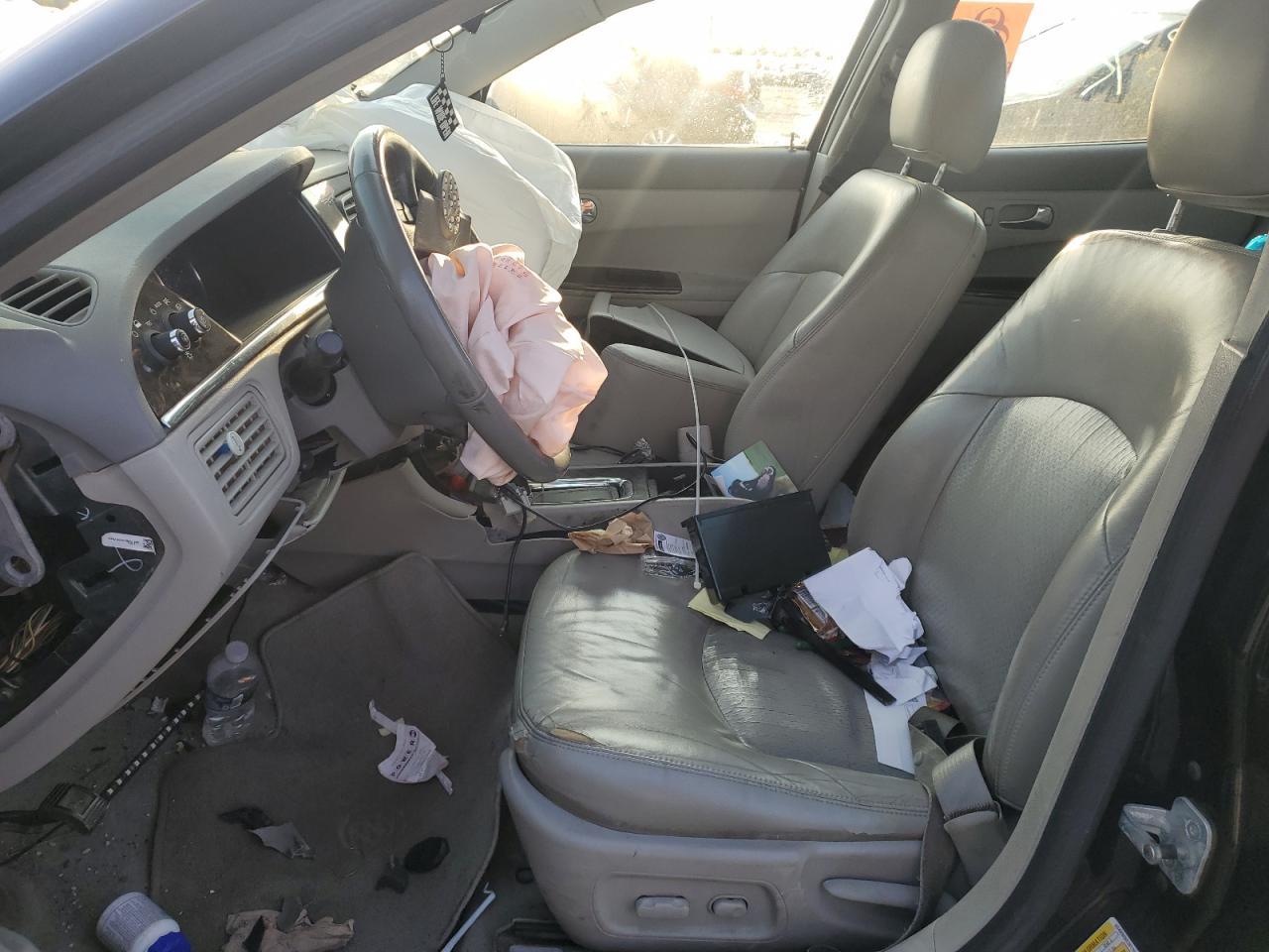 2008 BUICK LACROSSE