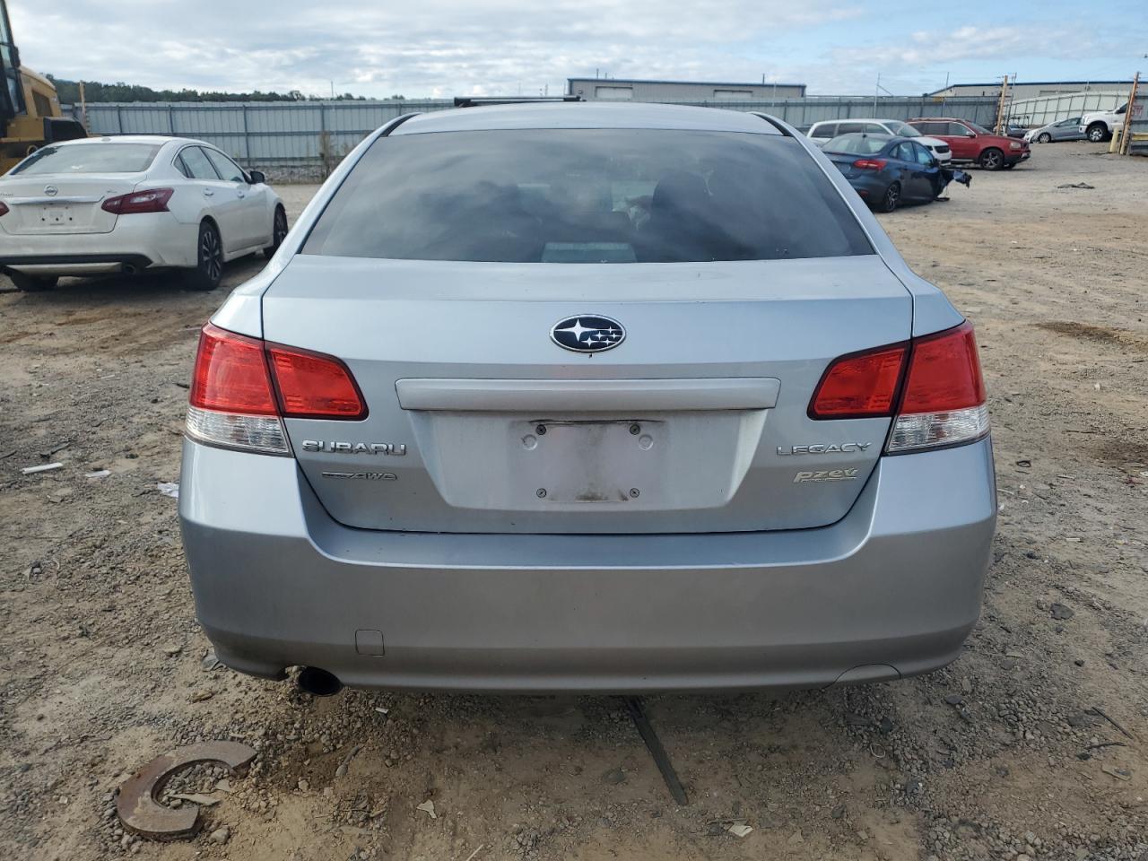 2013 SUBARU Legacy
