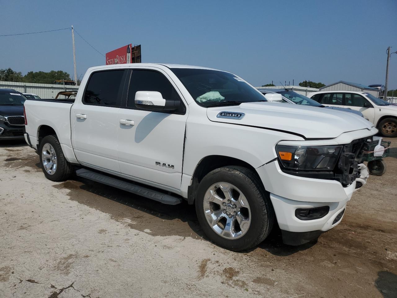 2019 RAM 1500