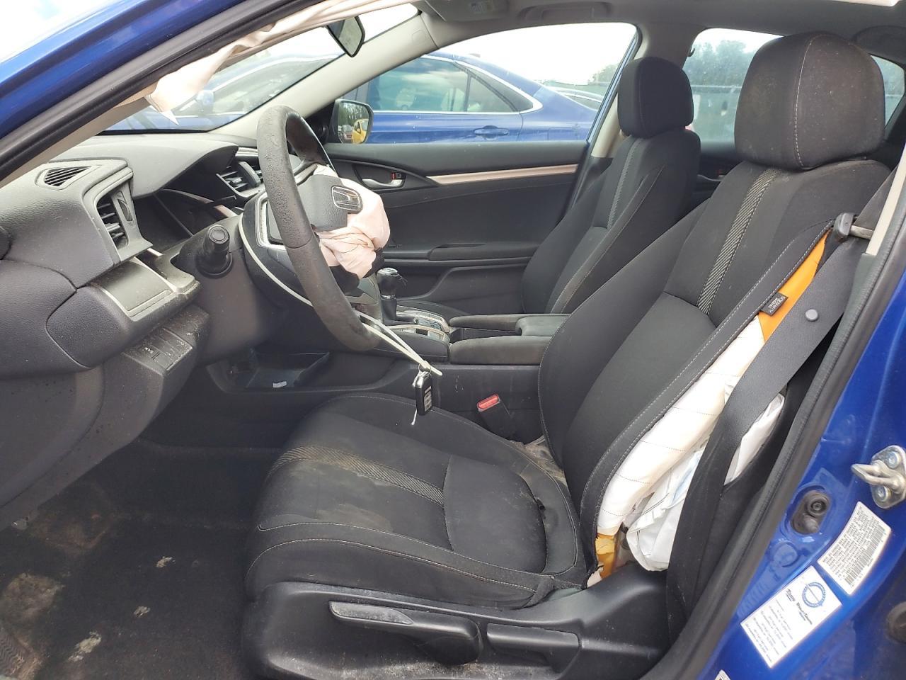 2018 HONDA CIVIC