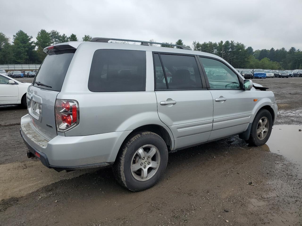 2006 HONDA PILOT