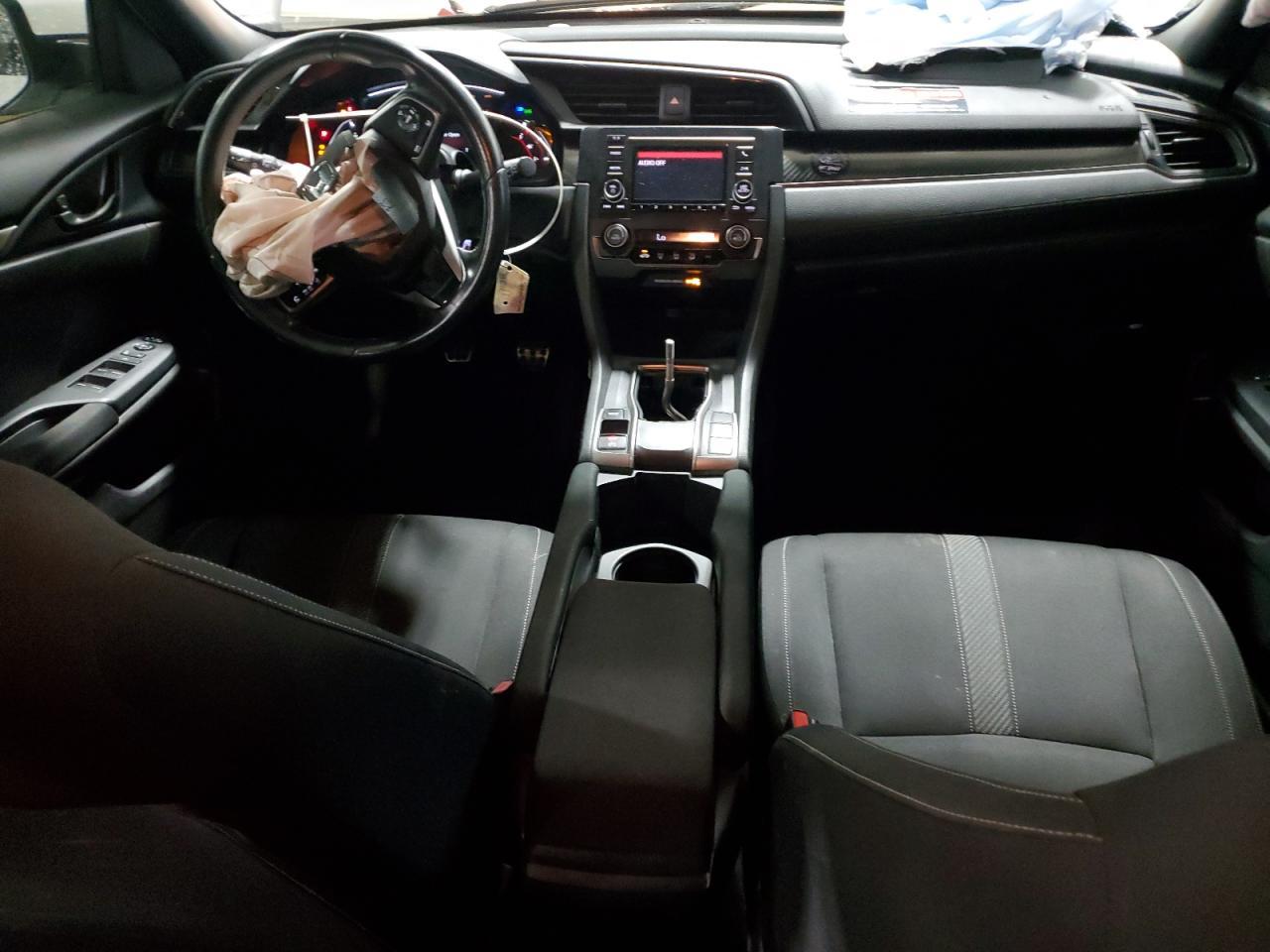 2019 HONDA CIVIC