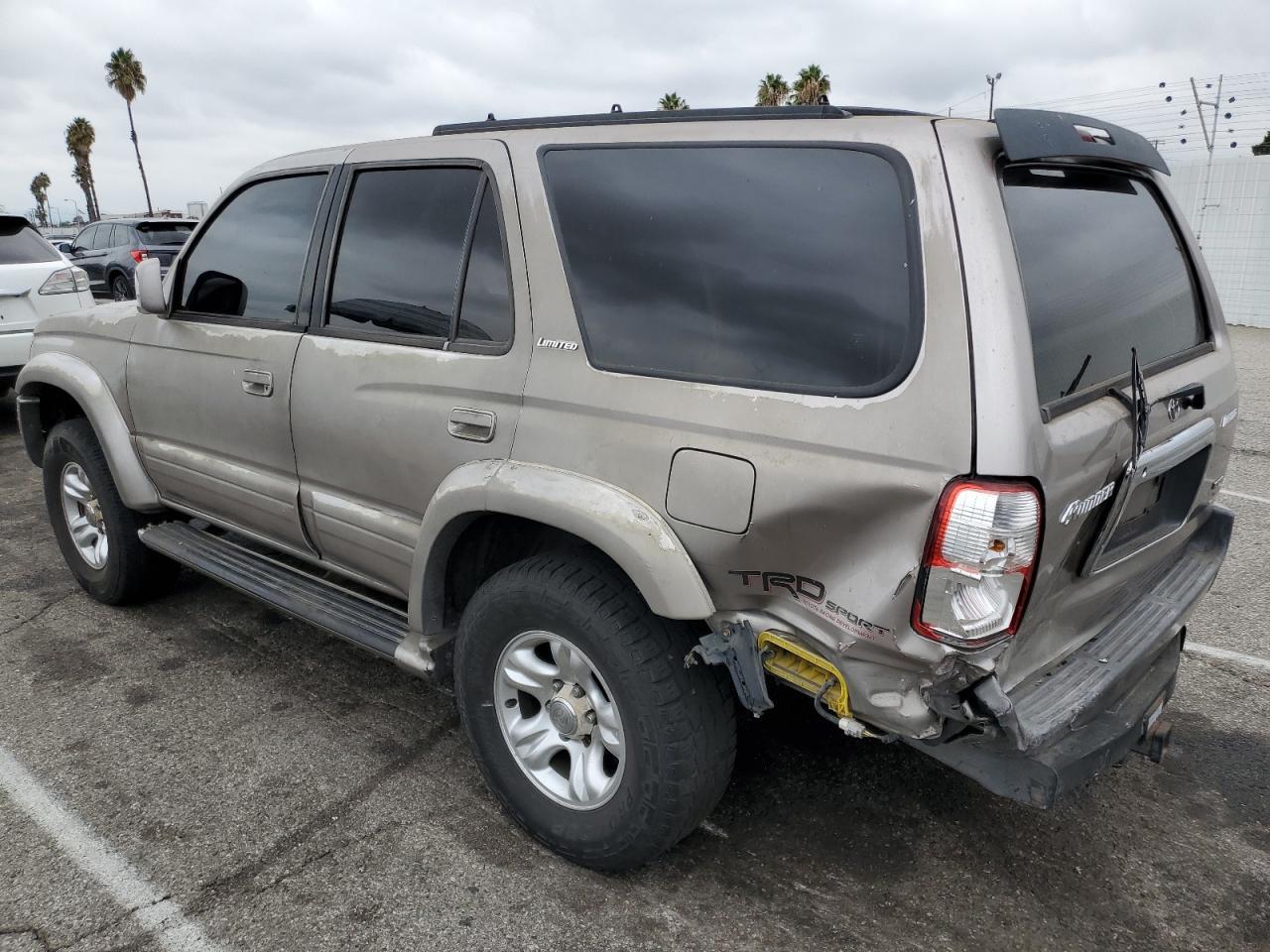 2002 TOYOTA 4Runner