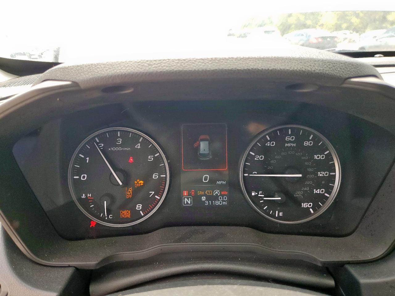 2024 SUBARU IMPREZA