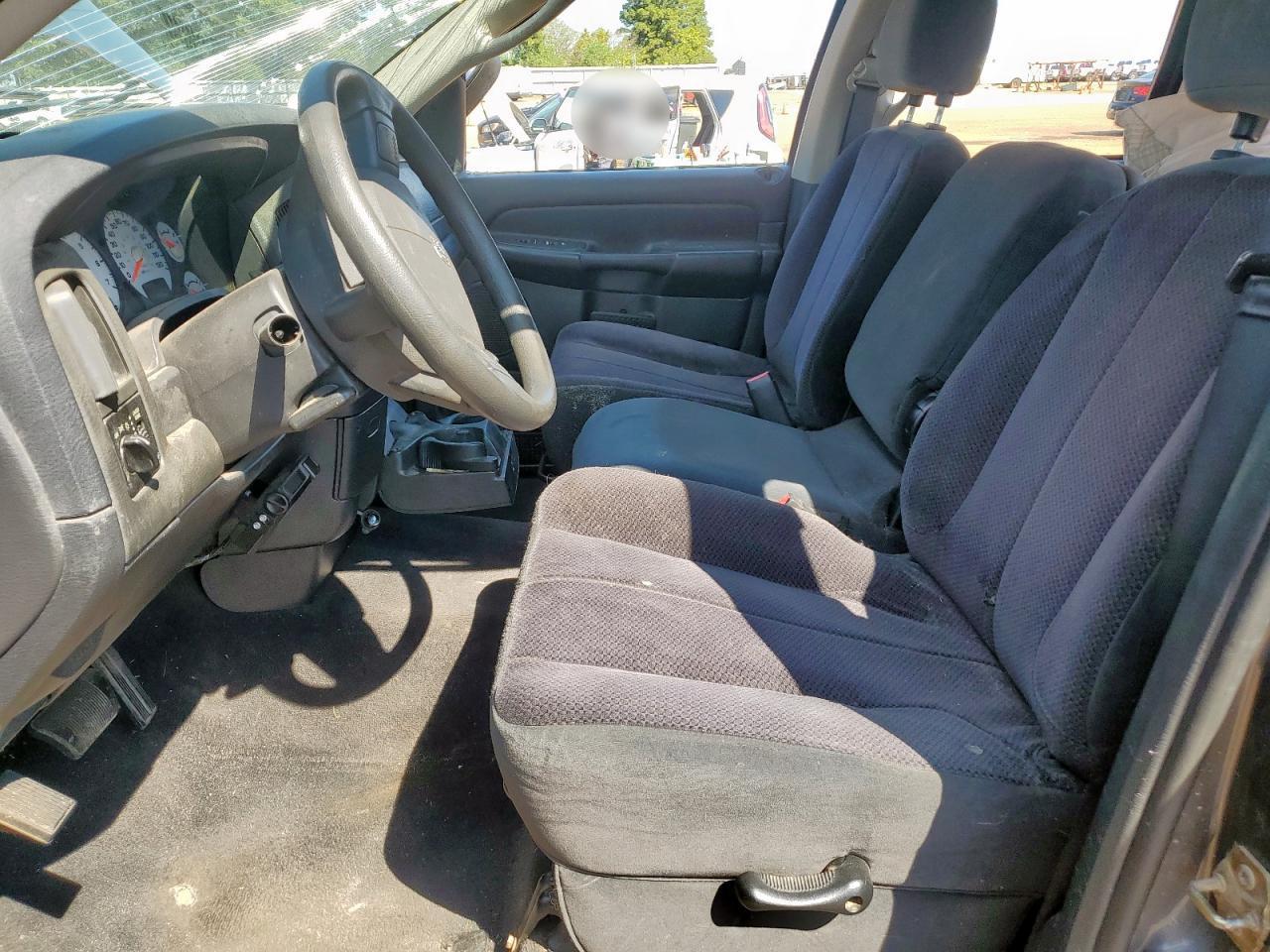 2004 DODGE RAM 1500
