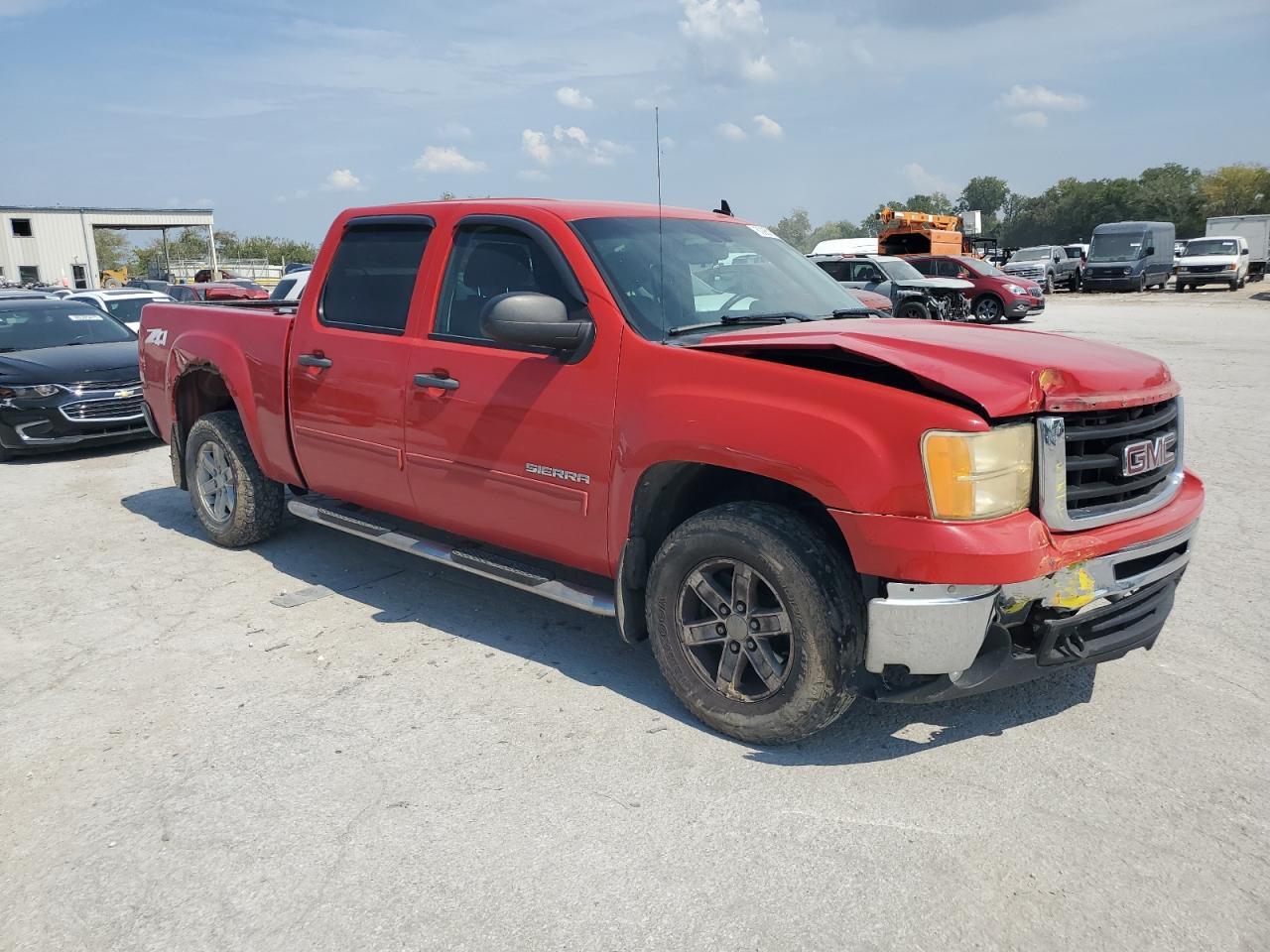 2011 GMC Sierra