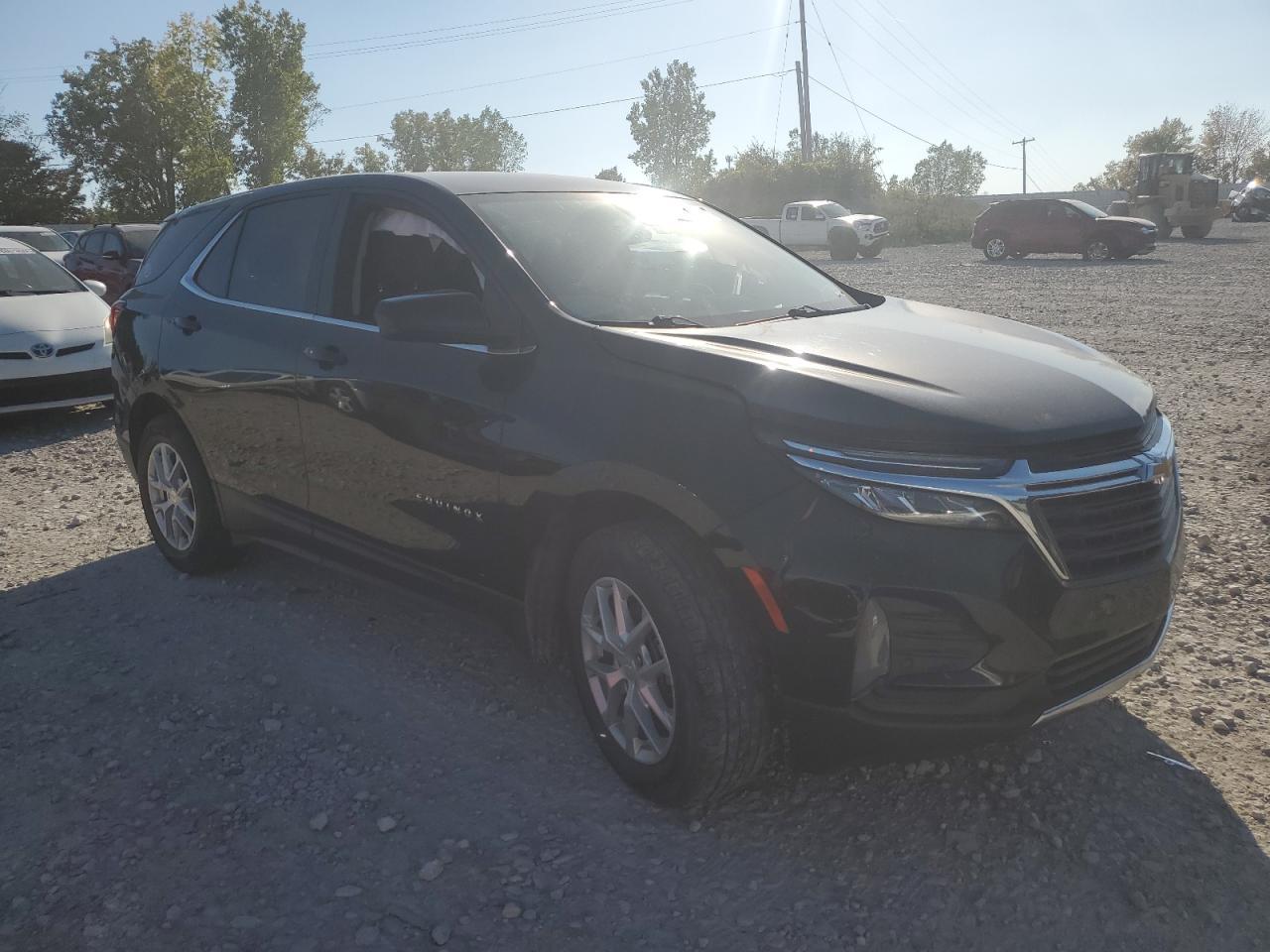2022 CHEVROLET EQUINOX