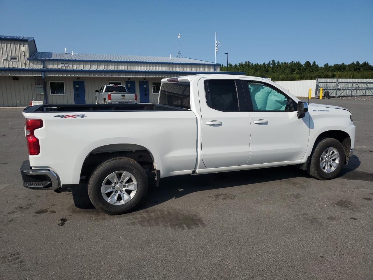 2020 CHEVROLET Silverado