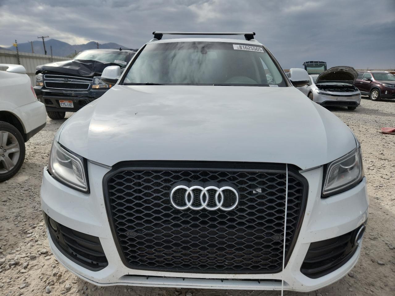 2014 AUDI Q5