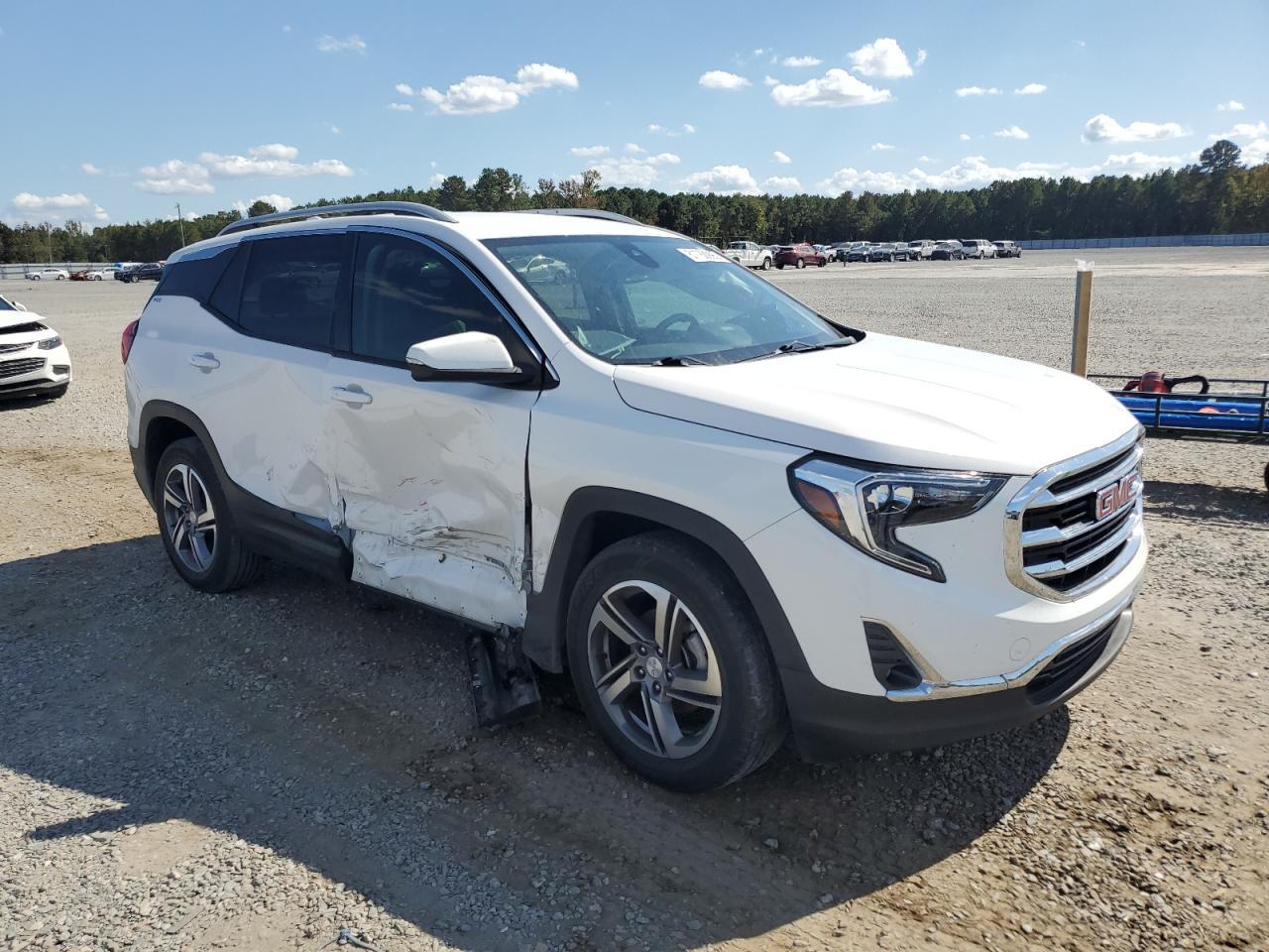 2021 GMC Terrain