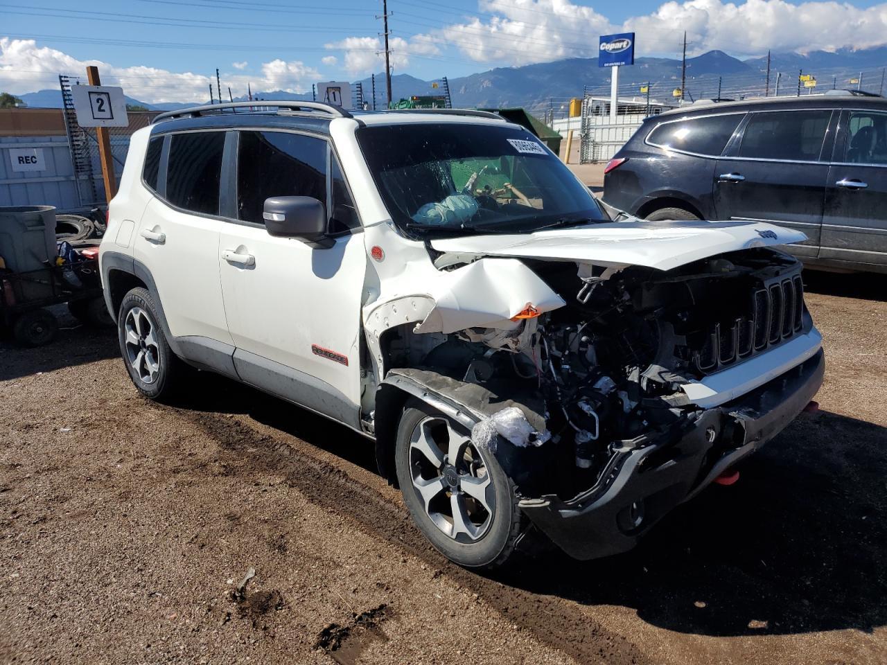 2019 JEEP Renegade