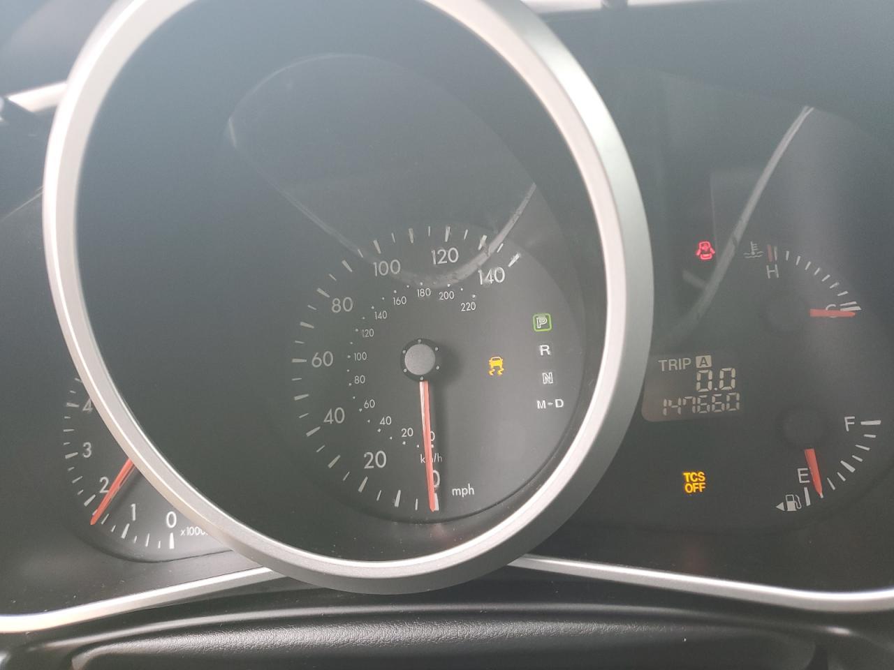 2010 MAZDA CX-7