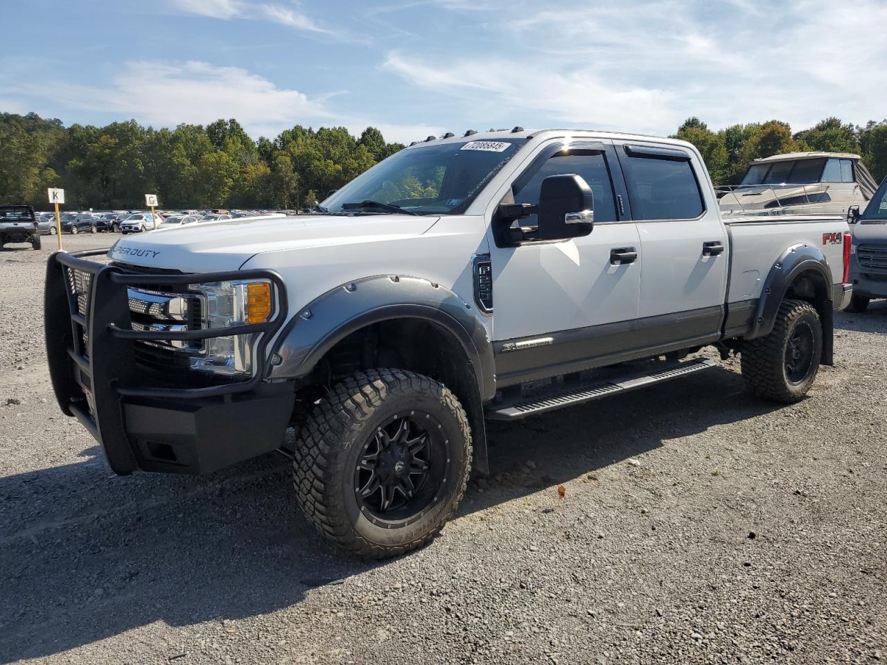 2019 FORD F-250